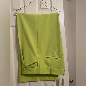 NWT Gabrielle Union Awesome Apple wide leg pants